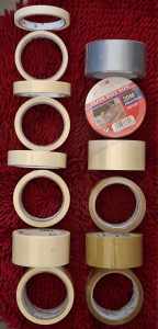 PROTO High Quality Masking Tape/Packaging Tape