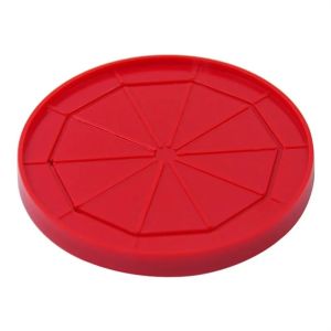 MLS Gimmick Prop Coin Coaster Magic Tricks Performance Magician Game Coin Into Cup Magic Entertainment Mentalism Props Coaster Magic Props Close Up
