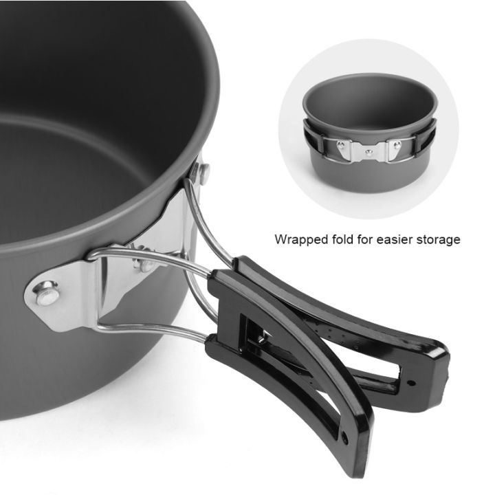 CAMELCROWN%20Portable%20Aluminum%20Alloy%20Lightweight%20Camping%20Pot%20Set%20Outdoor%20Picnic%20Hiking%20Cooking%20Pan%20Pot%20Kettle%20Cookware%20Set%20Folding%20Storage%20-%20Image%208