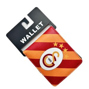 HD Print PU Leather BiFold Wallet Creative Card Holder Coin Purse Clip Football Galatasaray Besiktas Fenerbahce Karakulak Barcelona Real Madrid MUN Chelsea
