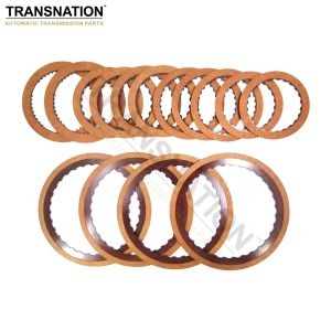 CD4E เกียร์อัตโนมัติชุด Master สร้างใหม่ชุดยกเครื่องพร้อมปะเก็นปะเก็นแผ่นคลัทช์สำหรับอุปกรณ์เสริมรถฟอร์ดมอนดิโอ1993