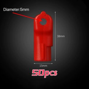STOP LOCK PENGUNCI SINGLE RAM 5mm/6mm STOPLOCK MAGNETIC KEY STOP SECURITY 50PCS