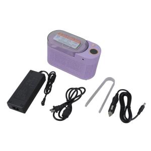 Low Noise Ice Maker for Kitchen Low Noise Lightweight Semiconductor Ice Production Machine for Outdoor Camping