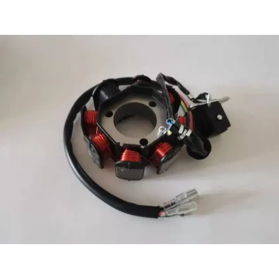 Honda Motorcycle Parts Stator Assy for TMX125/155 / RUSI 125/150/ XRM110 /Viar 150cc 200cc 300cc / WAVE110 /EURO150/175 Stator Coil