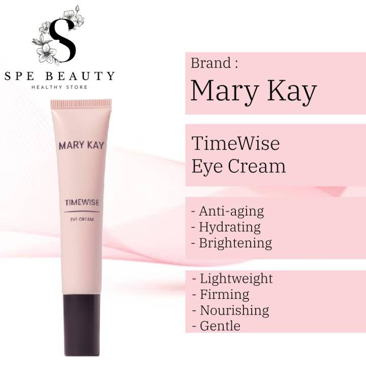 Timewise eye cream sales