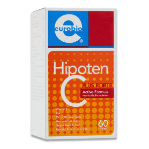 EUROBIO HIPOTEN C PLUS Active Formula 60S
