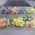 5 prongs combination artificial flowers home decoration fake flowers artificial bouquet. 