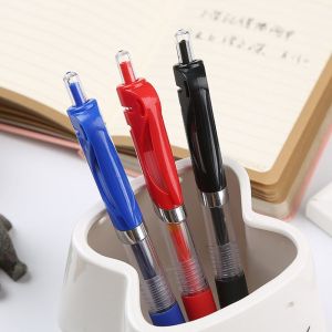 JJT Innovative Click Ball Pen with 0.5mm Bullet Tip for Office School and Signature Use
