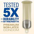Durex Ultra Thin Invisible Condom Extra Sensitive Real Feel Condoms 10s(Set of 2 - 20 Condoms). 