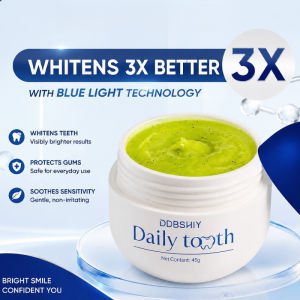 Dental Essence Oral Care Serum Teeth Cleaning Essence Fresh Breath Gum Care Brightening Dental Serum for Daily Oral Hygiene and Mouth Care