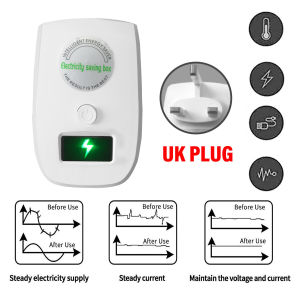 Save 90% on monthly Electricity Saving Box Malaysia Plug save electric bill Intelligent electricity power energy saver 省电神器2025 smart electric saver device Free air conditioning for 10 years 节电王 省电王 power saver elektrik alat penjimat elektrik rumah