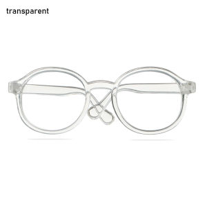 SHIRUI DIY 9cm Thay quần áo Búp bê thủy tinh Phụ kiện Trang trí búp bê Đồ chơi kính tròn