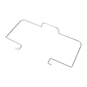 Compacts Camping Table Board Heavy Type Aluminum Alloys Nonslip Tabletop for Outdoor Cooking Fishing