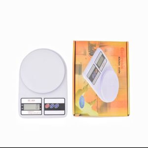 TIMBANGAN KUE DIGITAL KAPASITAS 10KG/TIMBANGAN DAPUR/SF400/SF-400
