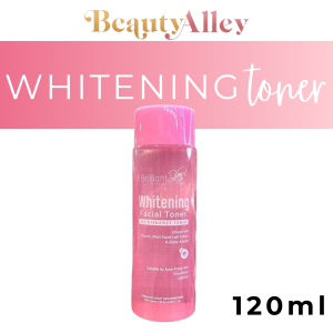 BRILLIANT Whitening Facial Set Maintenance Set