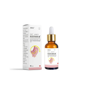 New✨Earwax cleaner Healthy ear canal cleaning Soften earwax Ear drops Ear wash Itchy ears