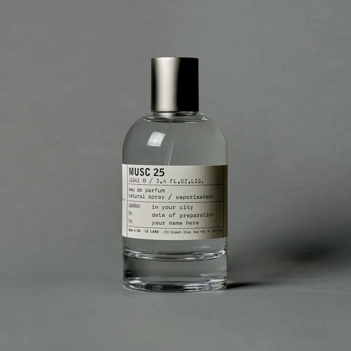 Top Quality Le Labo MUSC 25 eau de parfum 100ml