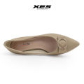 XES SEVINA-740 Sepatu Kerja Wanita Pantofel 5cm. 