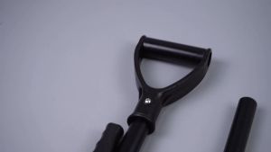 Mobility Aids Tool 16"-24" Adjustable Standing Aid Device Helper Stable Stand Assist Aid Portability Standing Assist Supports Equipment for Help Seniors Get Up from Floor(Black)