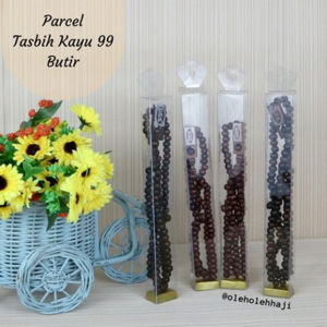 Nabawi Parcel Tasbih Kayu 99 per pcs
