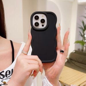 Case Samsung A23 A33 M23 A53 A73 4G 5G Soft Softcase Casing Silikon New Wave Color Doff Premium Polos SCW