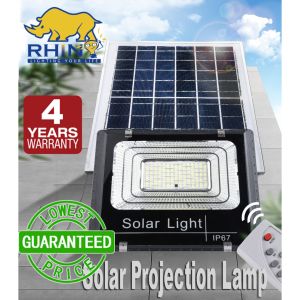 SIV LED Solar Light Flood Light 10-12 hours bright IP67 waterproof 4 years warrenty