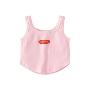 YESSICA สาวแฟชั่นเสื้อกั๊กผ้าไหมน้ำแข็งเด็กสาวสีลูกกวาดเสื้อกั๊กแฟชั่นsuspenders