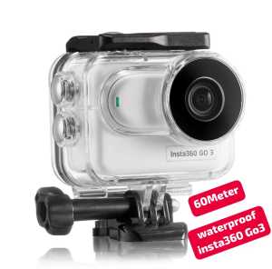 Insta 360 Go3 60M waterproof case Casing Anti air Insta360 Go 3