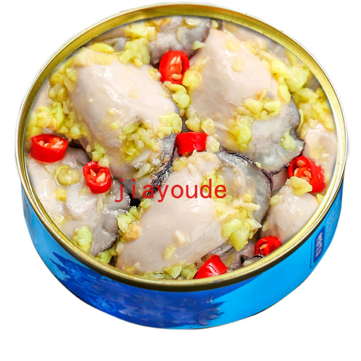 Canned Oysters, Instant Seafood, Cooked Food, Canned Garlic, Spicy and