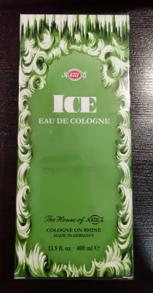 4711 ICE EAU DE COLOGNE ドイツ製 4711 Ice Eau De Cologne | NTUC FairPrice