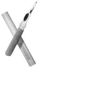 ที่อุดหูบลูทูธแบบพกพาปากกาทำความสะอาดคอมพิวเตอร์โทรศัพท์มือถือคีย์บอร์ดแปรงทำความสะอาดปากกาที่อุดหูบลูทูธ