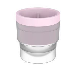 Large Whisky Ice Ball Making Mold Silicone Spherical Ice Maker Sphere Ice Cube Molds Silicone Round Shape