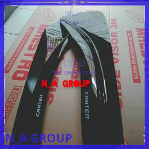TALANG AIR TRUCK CANTER KUPU-KUPU FULL SET 3M