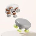 Electric Scalp Massager, Head Scratcher Mimics Four-Finger Kneading Massage, Rechargeable & Waterproof, Pets Massager. 