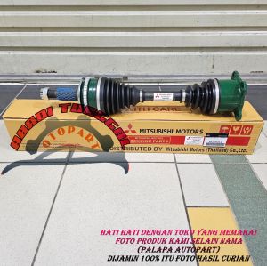 AS RODA DEPAN KANAN MITSUBISHI TRITON HDX PAJERO SPORT RH 3815A312 2016 UP