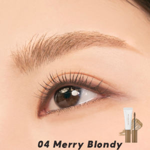 [New] Mascara Chân Mày Tự Nhiên Bền Màu Lâu Trôi Romand Han All Brow Cara 9g