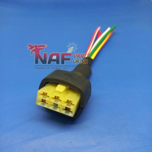 SOCKET SOKET KABEL REGULATOR KIPROK HONDA CBR 150 CB 150 SONIC KABEL 3MM