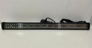 Lampu LED Light Bar Flash Light with 26 Flash Mode DC 12V-24V 12 Volt 24 Volt