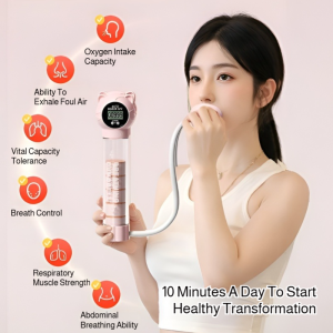 Dumbbells Enhance Muscle Strength Vest Line Breathing Dumbbells Abdominal Shape