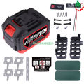 Vỏ Pin Makita 18V chống sốc 18650 (5Cell-10Cell-15Cell-20Cell) adapter. 