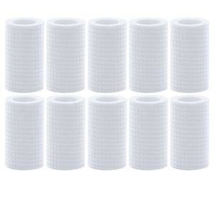 Penyaring Filter Air Keran Serbaguna untuk Kamar Mandi/Dapur Filter Katun PP Berkepadatan Tinggi
