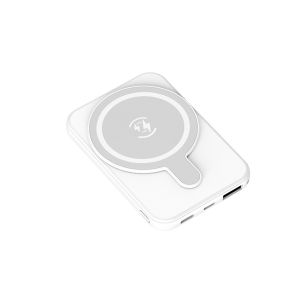 SG [IN STOCK]Fast Charging Power Bank Portable Charger External Battery Power Bank 10000mah Mini Portable Magnetic Wireless Power Bank