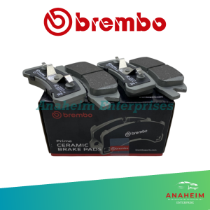 Mitsubishi Mirage Front Brake Pads (Brembo)