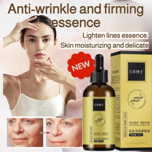 💥【Ladies-level anti-aging】💥Anti-wrinkle and firming essence Activate collagen and lighten lines essence Moisturizes and smoothes the skin makes the skin tender and youthful