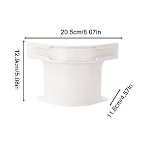 4PCS large bed sheet holder with anti slip and non shifting invisible buckle fixed at four corners