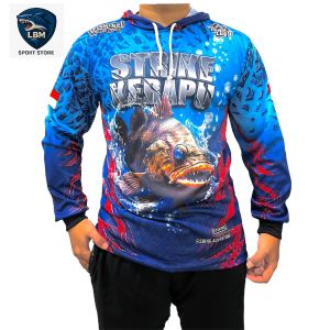 BAJU MANCING JERSEY MANCING KAOS MANCING LENGAN PANJANG PALING MURAH