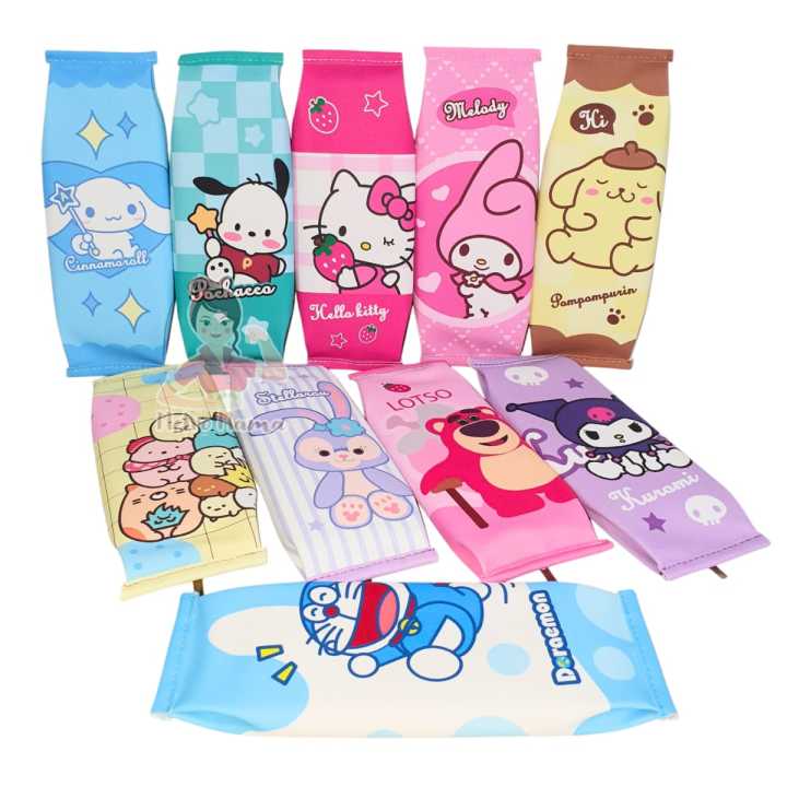 Tempat%20Pensil%20Anak%20Sanrio%20Bahan%20PU%20Tebal%20Petak%20Alat%20Tulis%20Sekolah%20Kuromi%20Melody%20Cinnamoroll%20-%20Image%202