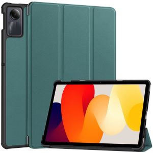 Smart casing Xiaomi redmi pad SE 11 inch flip case kulit magnetic auto sleep