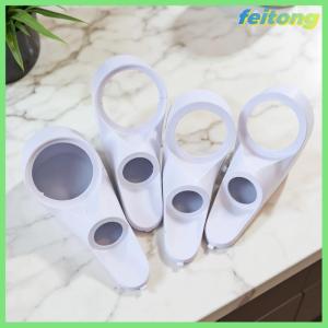 【feitong】🚕🚕【HOT SALE】 New 1 cặp âm thanh xe hơi Loa a-trụ cột tweeter chủ Gasket cho 3 3.5inch 3.8 4inch loa nhựa Gasket