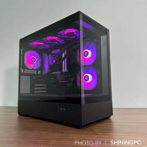Gaming PC AMD RYZEN 7 5700X With RTX 5060TI Gaming Desktop